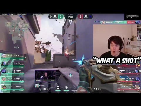 What In The WORLD OF FLICKS Was That Demon1 In VCT Masters Tokyo | Sliggy Reacts