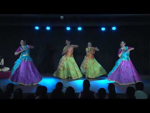 Nritya Swar Maitra: 03 - Bhinnalobha Raas - Roshan Datye