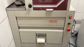 Тестоделитель OEM Break-Matic 2 | Изображение 4 - Machineryline