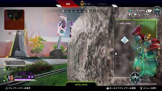 ポンコツ桜井くんがゆく！Apex！孤独配信。
