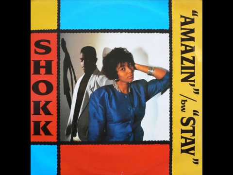 Shokk - Amazin