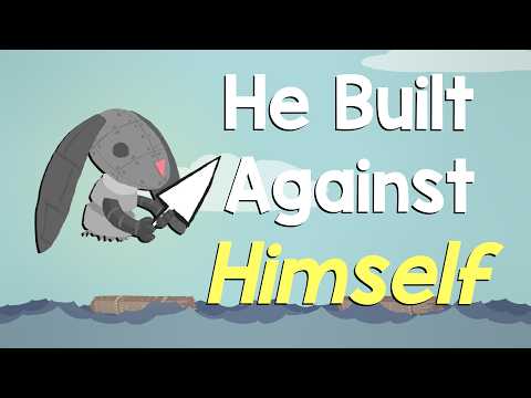 Die bizarrste Strategie, die jemals in Ultimate Chicken Horse verwendet wurde