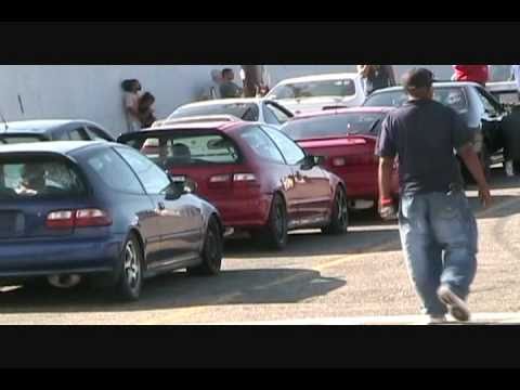 Providence street racing