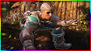 A SHAMAN GOD IS BORN! - MY FIRST GAME EVER AS SHAMAN