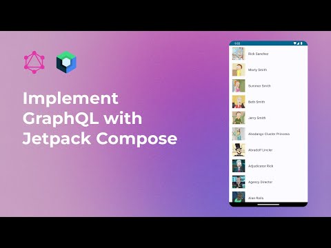 Building a GraphQL in Jetpack Compose using Clean Architecture
