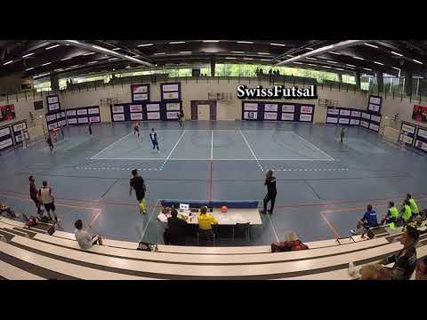 20211003 Futsal Minerva - Mobulu Futsal Uni Bern 6 :5
