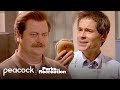 Ron S Burgers Vs Chris Burgers Parks And Recreation