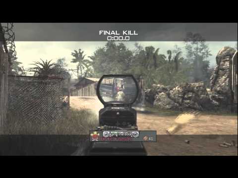 Team EcG vs OpTic Gaming (GB 5v5)