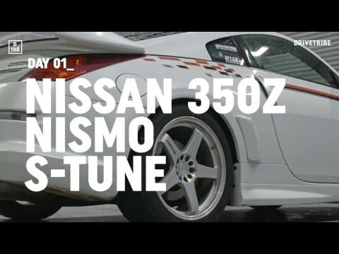 Nissan 350Z NISMO S-Tune | 12 Days of Driftmas – Day 1