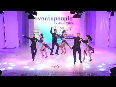 Eventopeople Festival 2022  - MIRKO STEFIO Y SUS BAILADORES