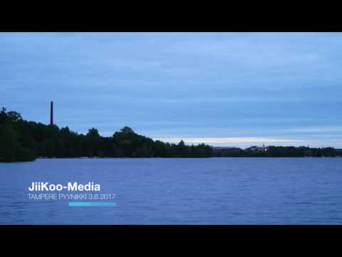 Tampere Pyynikki Time Lapse