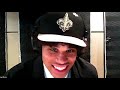 Meet Jordyn Tyson: The Saints' new wide receiver