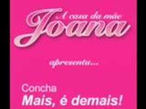 concha - mais, é demais!