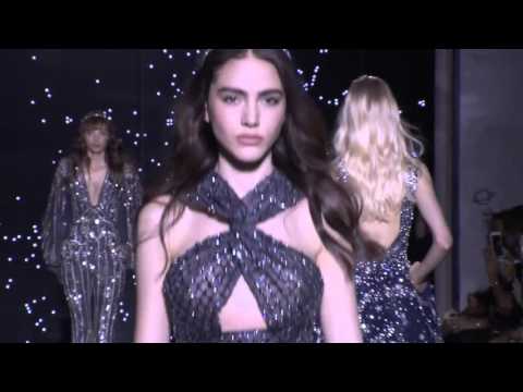 Zuhair Murad – Fall Winter 2015 2016 Haute Couture Show in Paris