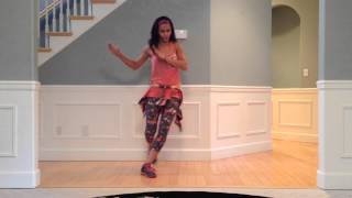 Zumba (c) Bollywood - Girls Like to Swing (Dil Dhadakne Do) - choreo by ZIN Surabhi Chauhan