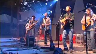 Yonder Performing "Franklins Tower" at String Summit with Mickey Hart, Bill Kreutzman and more!