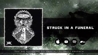 DUSK - Origin Ft. Brett Anspach (Official Lyric Video)