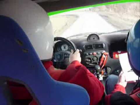 KJS Przemyśl - onboard - crash. Damian Zawisza /Michal Gryzło