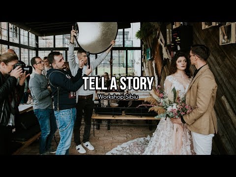 Tell a Story #01 | Julius Paul Workshop Sibiu