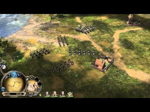 Thranduil's Move Unseen With Cavalry Flank