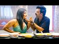 Chaitanya Rao Madadi And Hebah Patel Recent Telugu Movie Scene Honeymoon Express Volga Video