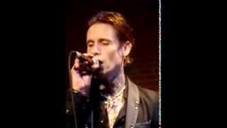 Buckcherry   Rose   Hard Rock Cafe   5 16 13 Donnie Tranchina Video Rock Show Magazine
