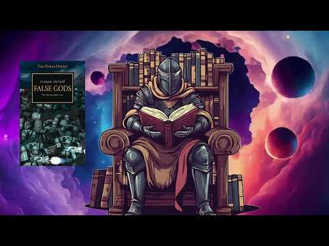 Horus heresy book 2 False Gods (Full Audiobook) ...... (NO ADS)