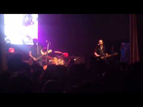 Boom Boom Kid - Not The Same + Donde? (Teatro Flores 03/05/14)