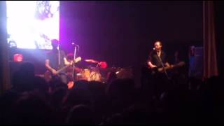 Boom Boom Kid - Not The Same + Donde? (Teatro Flores 03/05/14)