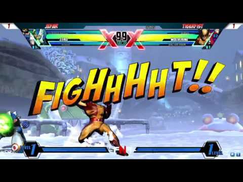 FNF 7-29-16 Jefar vs Tigerfist - WQ