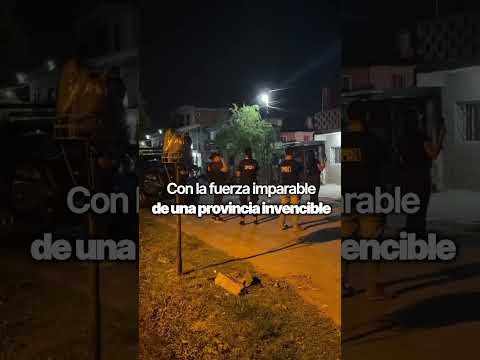 MAS ALLANAMIENTOS EN ROSARIO ‼️