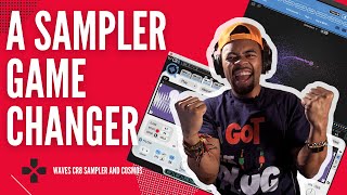 Video thumbnail for This Will Change The Way I Make Music Forever | Waves CR8 Sampler And Cosmos by Help Me Devvon