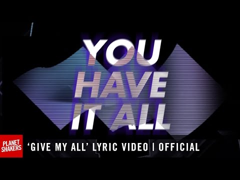 Give My All