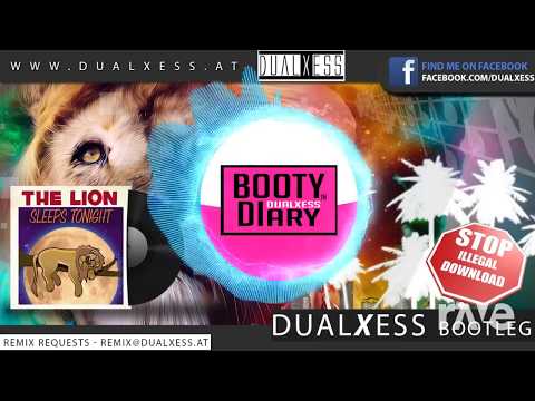 Prɘssure DistribuʇoR -The Lion Sleeps Tonight(REGGAE-PSY) - [The Mavericks vs. Creeds]