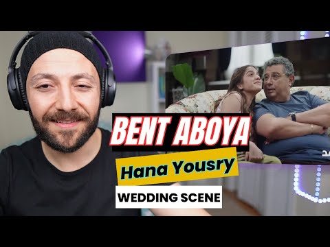🇨🇦 CANADA REACTS TO Hana Yousry - Bent Aboya موضوع عائلي هنا يسري بنت ابويا reaction