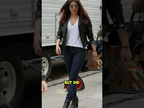 Priyanka Chopra's Biggest Career Gamble 🎬 #priyankachopra #celebrityjourney