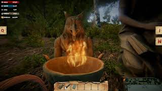 Shroom with a View | Mushrooms Forest Walker