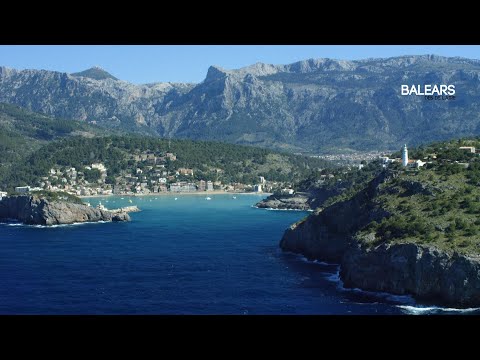 BALEARS DES DE L'AIRE T1 EP. 2 - SÓLLER, FORNALUTX I ESCORCA - IB3