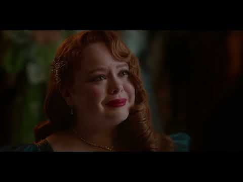 Colin finally accepts Penelope as Lady Whistledown