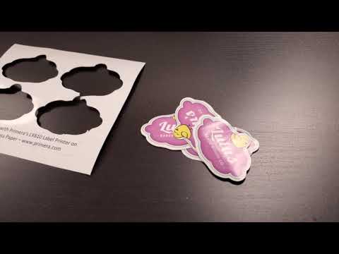 Printing and Peeling Refrigerator Magnets