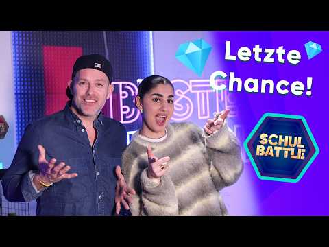 Friedberg (Hessen), Sömmerda, Berlin oder Leipzig? | Schulbattle 8 | Die beste Klasse Deutschlands