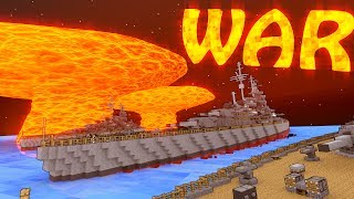 Minecraft | D-DAY WAR - WAR HAS BEGUN!