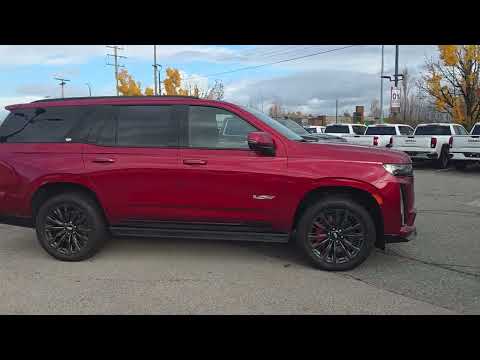 2023 Cadillac Escalade AWD V-Series