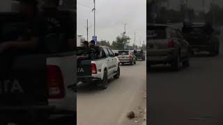 Pakistan Sunni Tehreek | Protocol | 2023 #sarwatejazqadri #pst