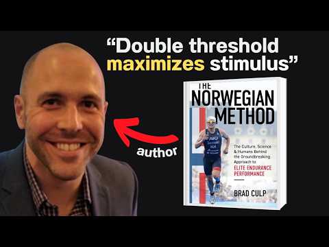 The Norwegian Method Is Changing Endurance Training |  Brad Culp Explains Why It Works
