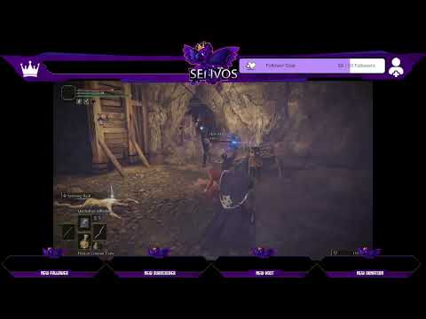 Elden Ring Convergence with Crimnox Nox and Frenzy part 1