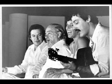 Berimbau – Consolação – Canto de Ossanha – Tom Jobim, Vinicius de Moraes, Miúcha & Toquinho (1978)