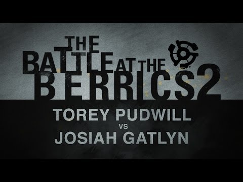 Torey Pudwill Vs Josiah Gatlyn: BATB2 - Round 3