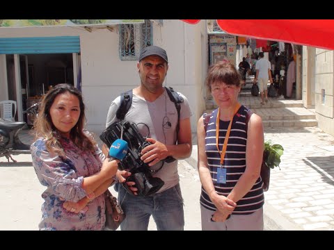 Slike Tunisa maj 2017