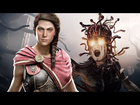 Assassin's Creed Odyssey VS Origins | Top 5 Unterschiede | E3 2018